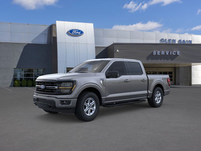 2026 FORD F-150