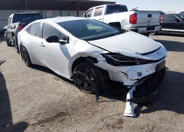 2026 TOYOTA PRIUS