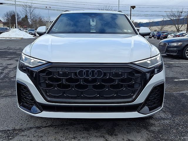 2026 Audi Q8