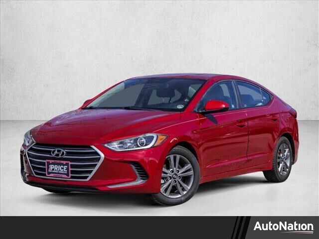 2017 HYUNDAI Elantra