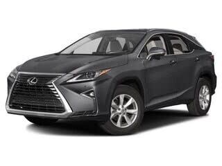 2017 LEXUS RX