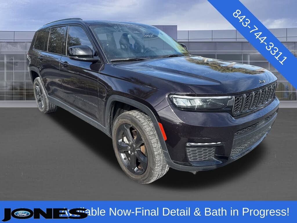 2022 JEEP Grand Cherokee