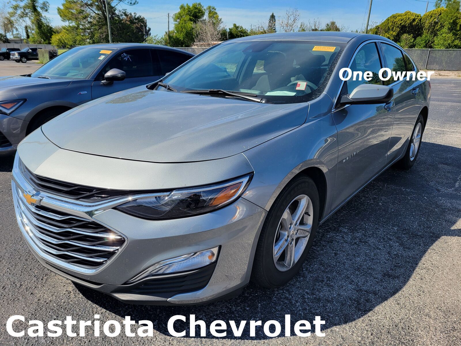 2025 CHEVROLET Malibu