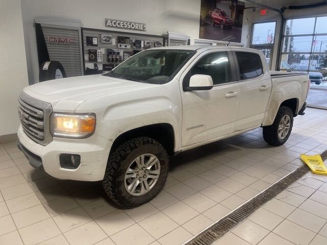 2019 GMC Canyon