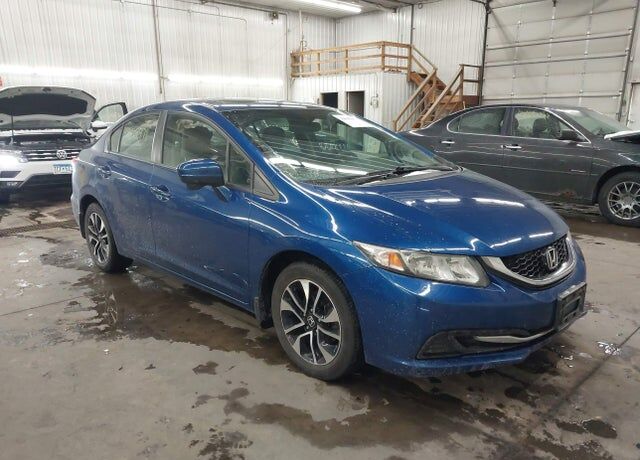 2015 HONDA Civic