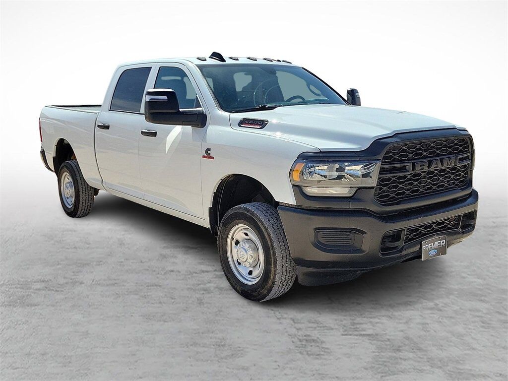 2024 RAM 2500