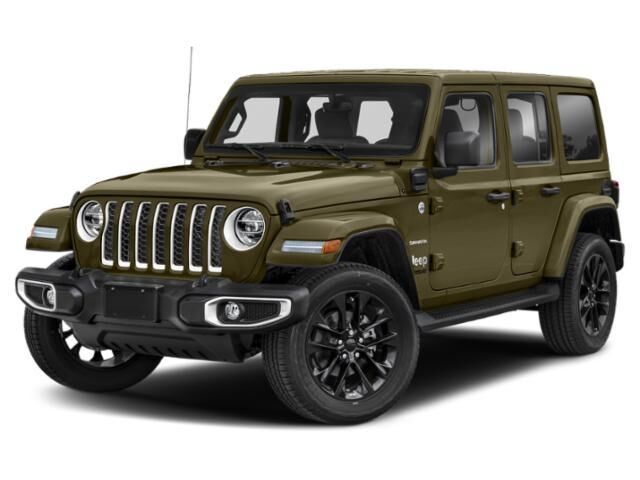2022 JEEP Wrangler