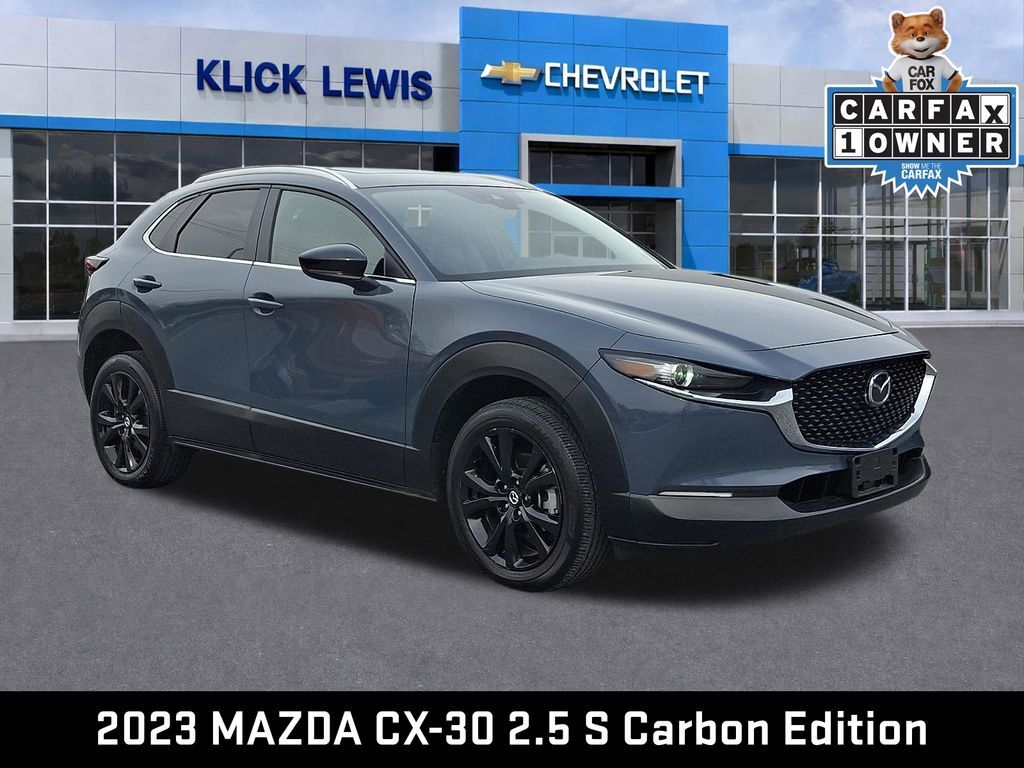 2023 MAZDA CX-30