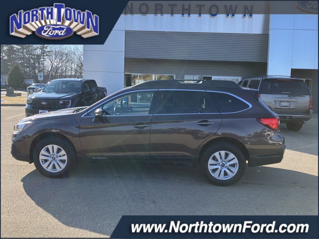 2019 SUBARU Outback