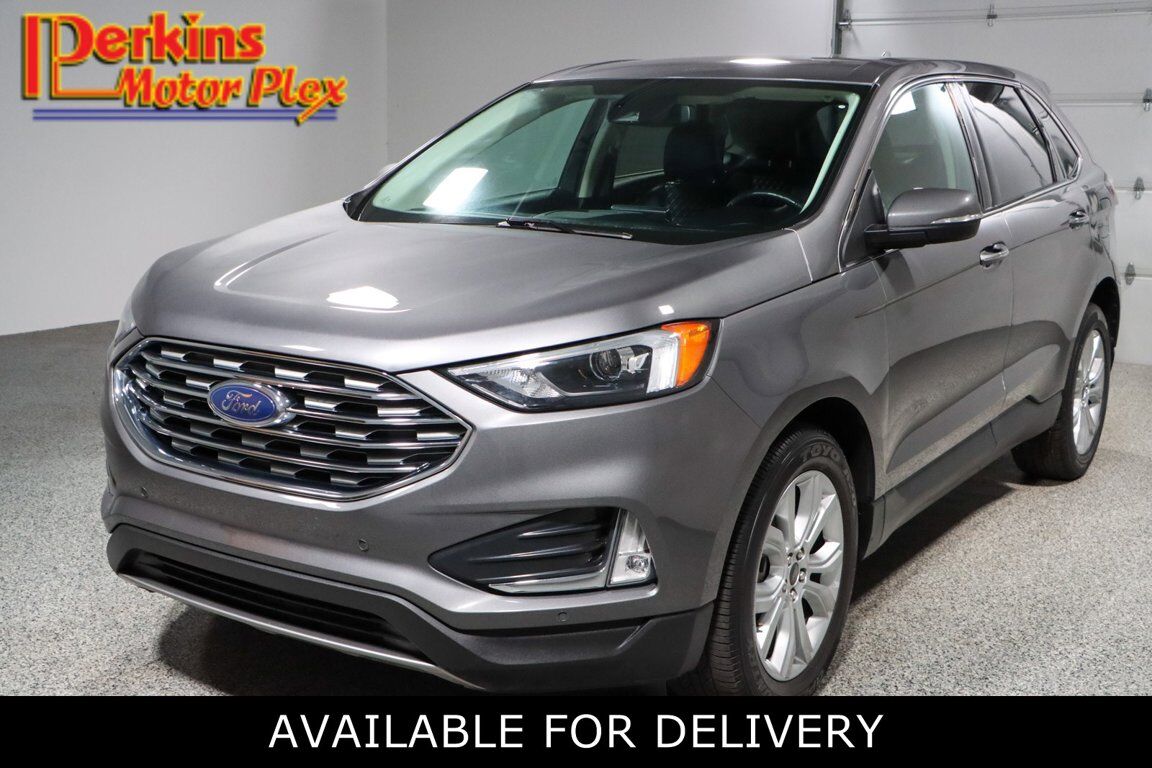 2023 FORD Edge
