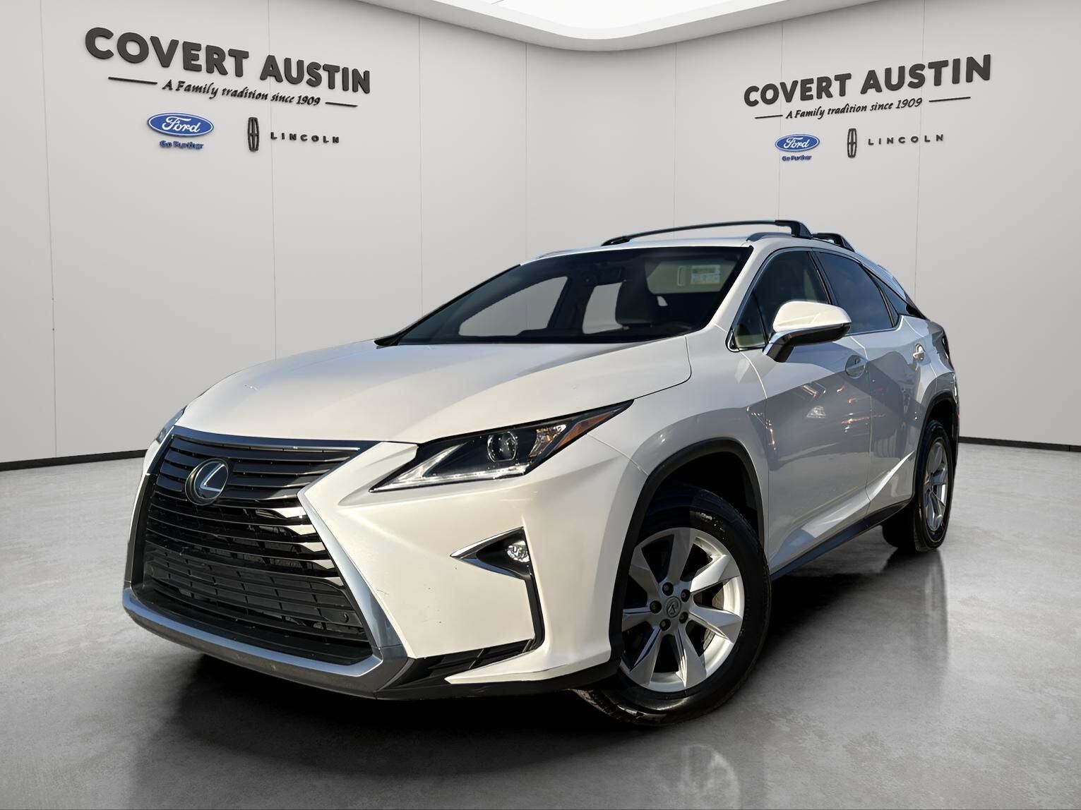 2016 LEXUS RX