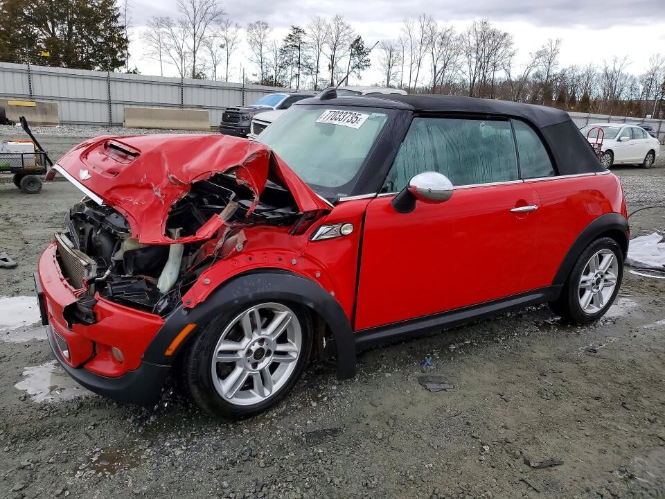 2011 MINI Cooper Convertible