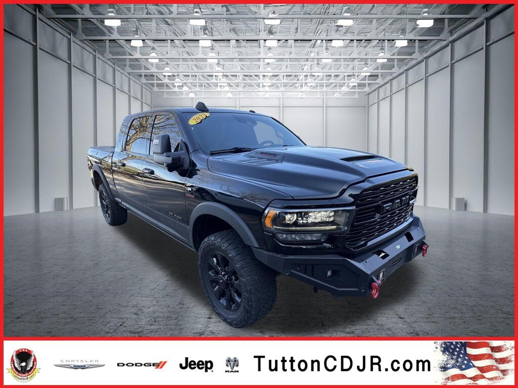2023 RAM 2500