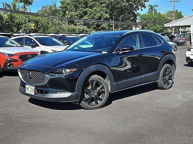 2024 MAZDA CX-30