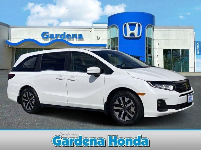 2026 Honda Odyssey