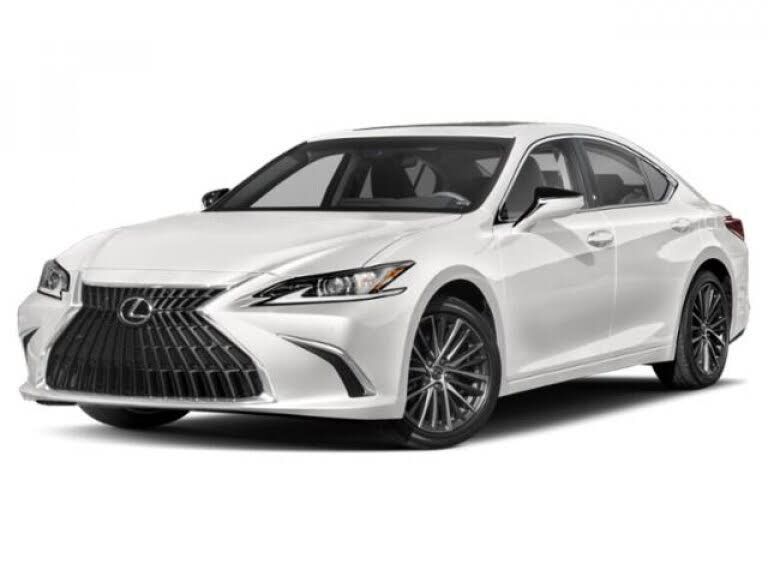 2022 LEXUS ES