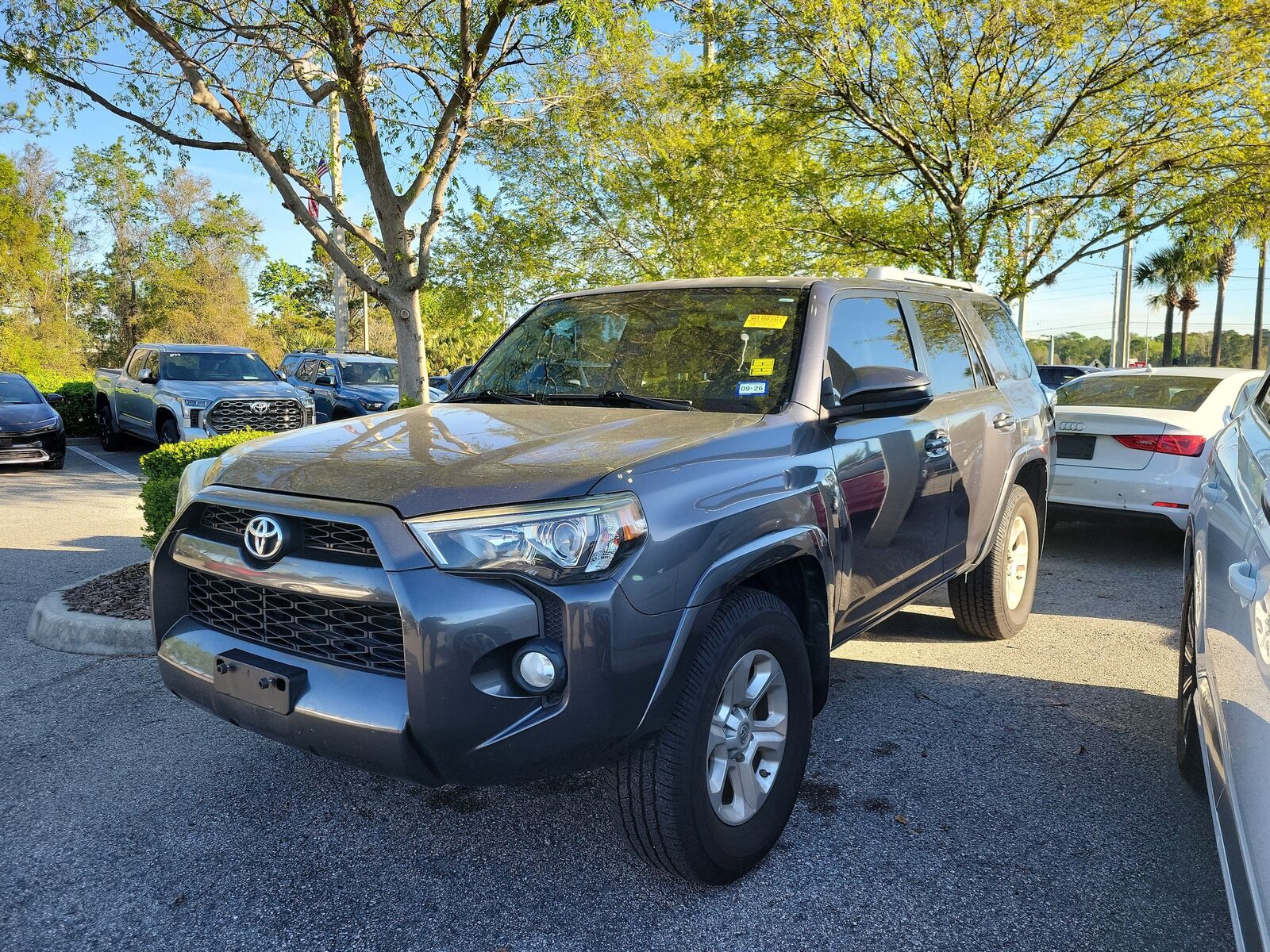 2017 TOYOTA 4-Runner