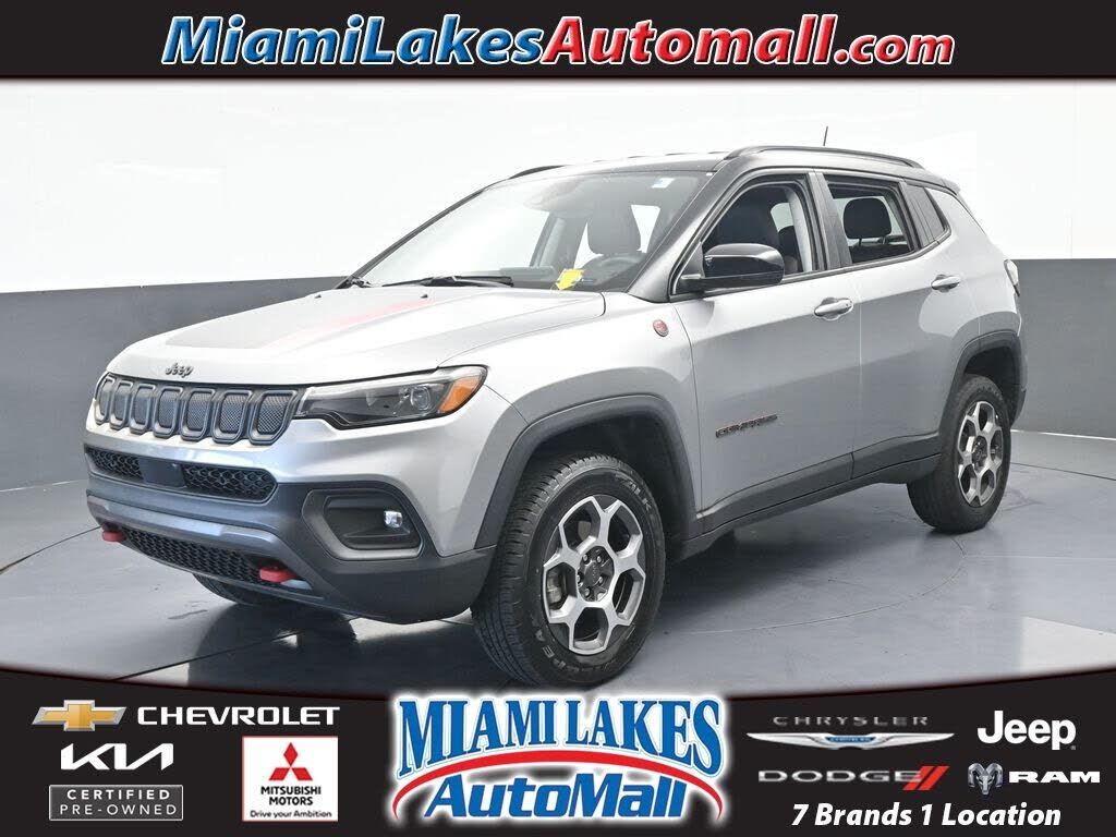 2022 JEEP Compass