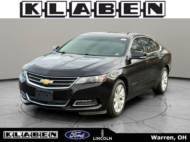 2019 CHEVROLET Impala