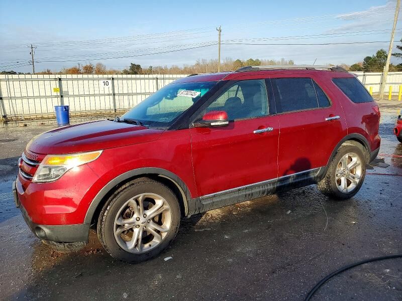 2014 FORD Explorer