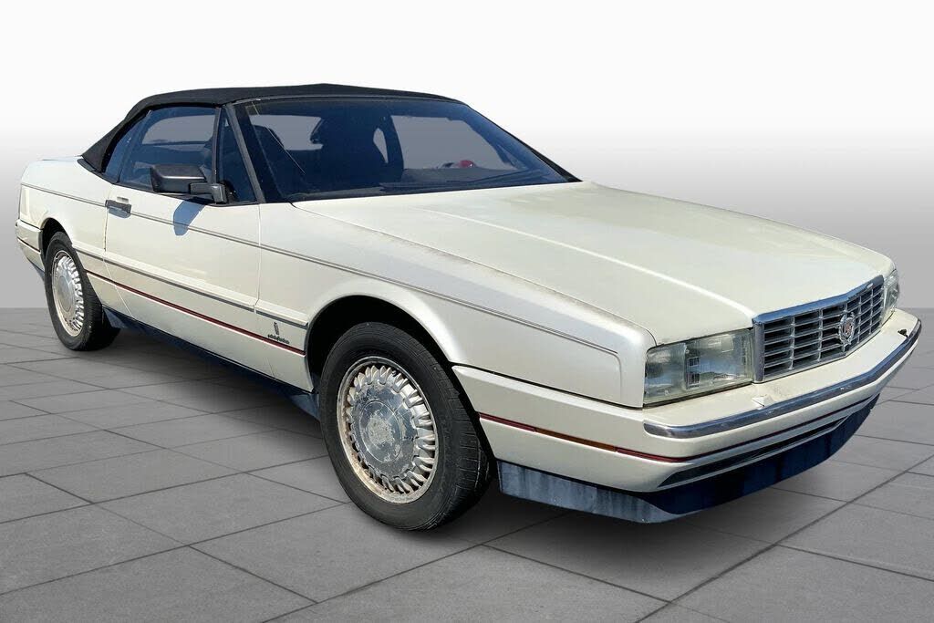 1992 CADILLAC Allante