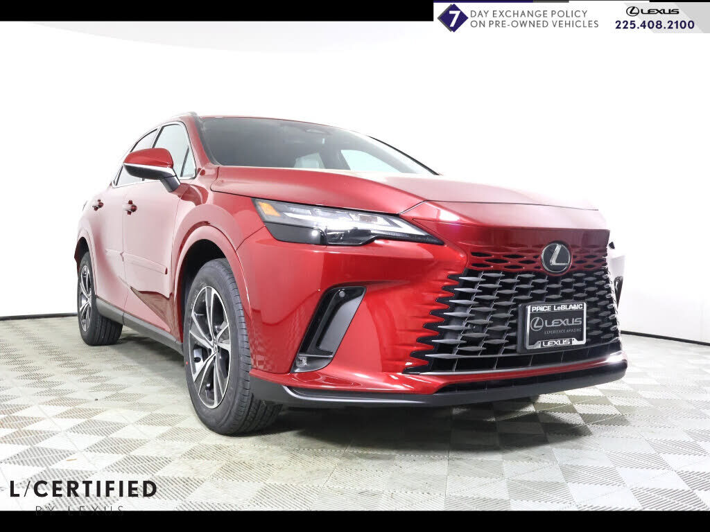 2024 LEXUS RX