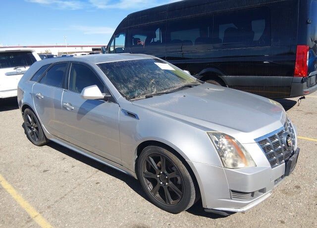 2012 CADILLAC CTS