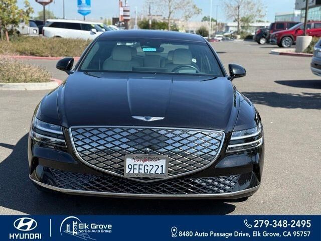 2023 GENESIS G80