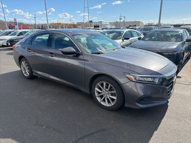 2021 HONDA Accord