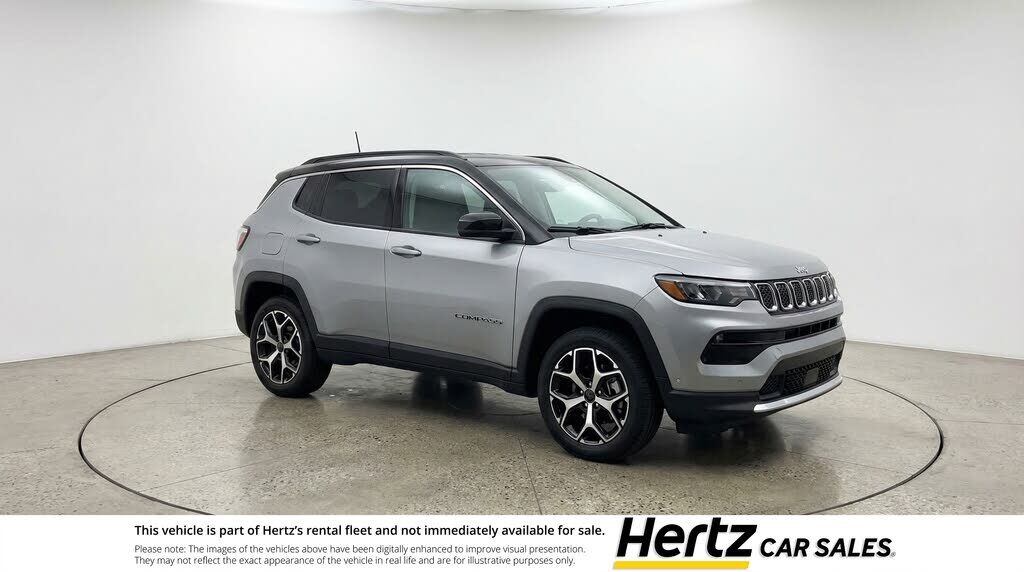 2025 JEEP Compass