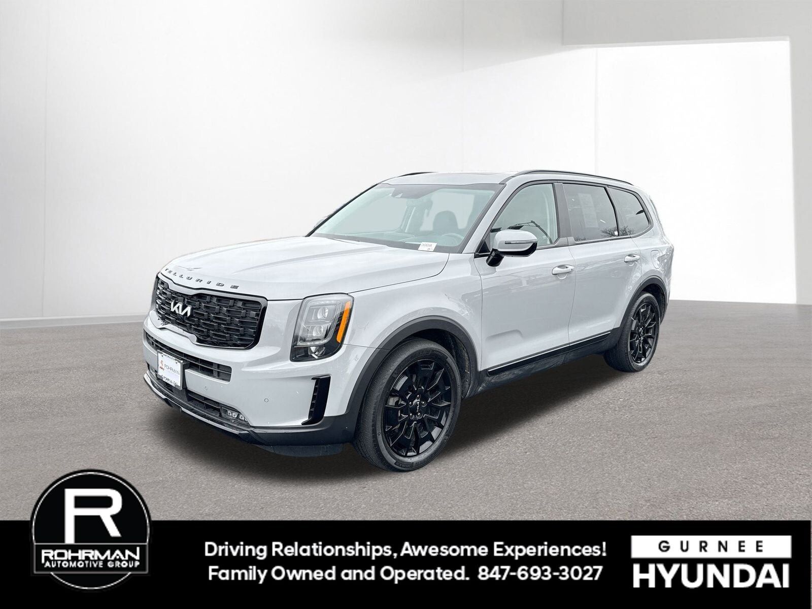 2022 KIA Telluride