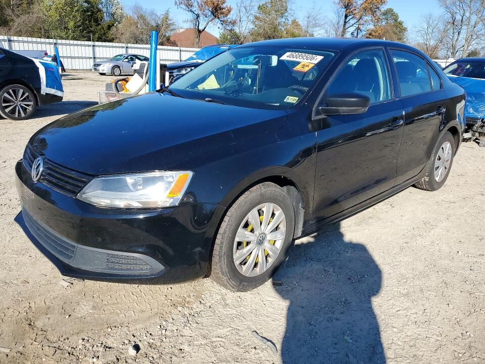 2014 VOLKSWAGEN Jetta