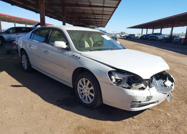 2010 BUICK Lucerne