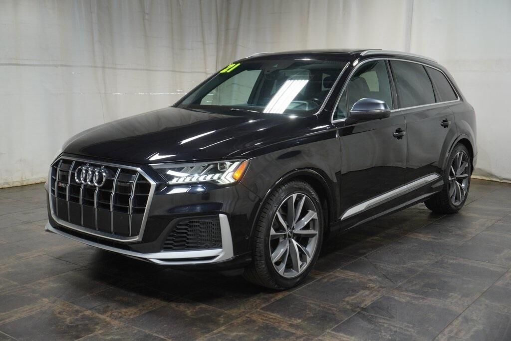 2021 Audi SQ7