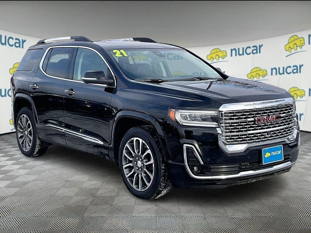 2021 GMC Acadia