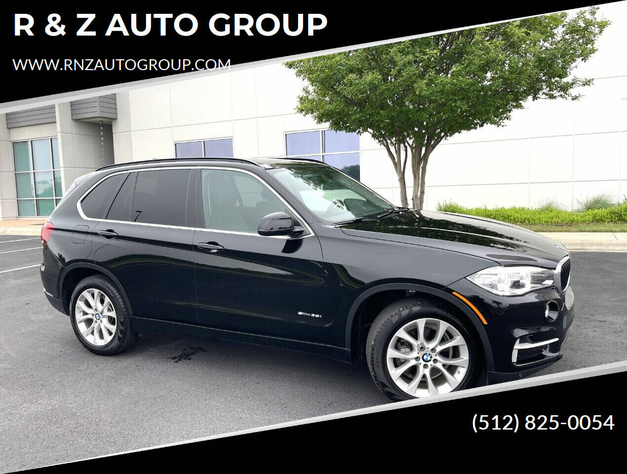 2016 BMW X5