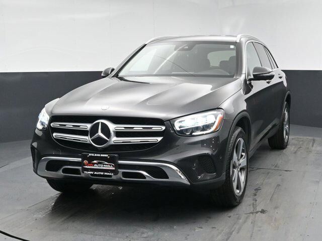 2022 MERCEDES-BENZ GLC-Class