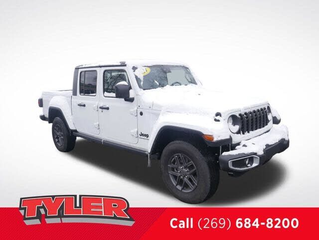 2024 JEEP Gladiator