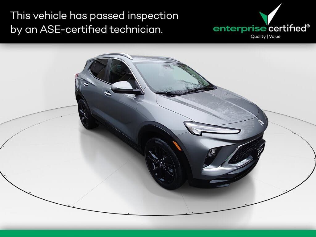 2024 BUICK Encore GX