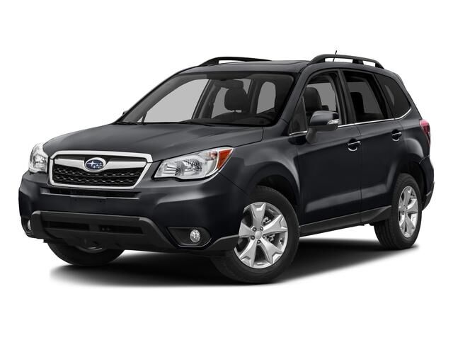 2016 SUBARU Forester