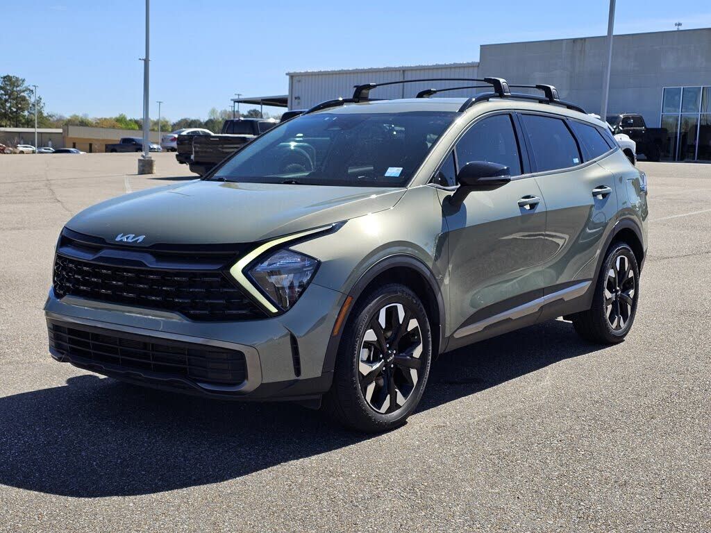 2023 KIA Sportage