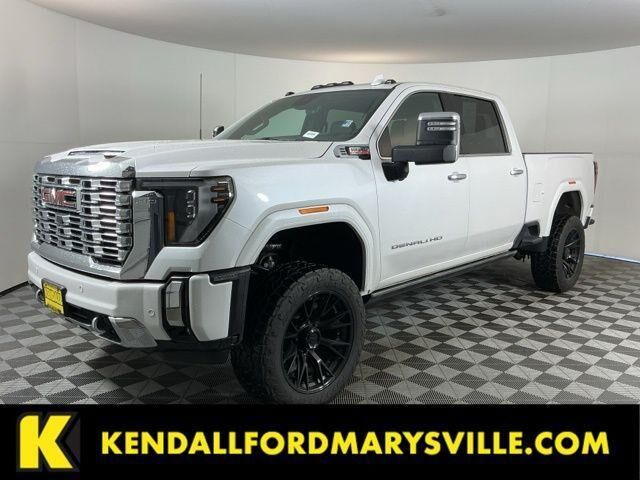 2024 GMC Sierra HD
