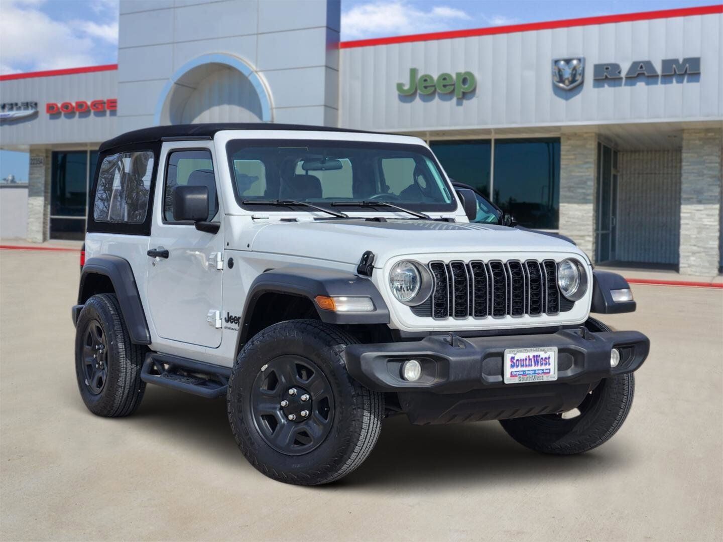 2024 JEEP Wrangler