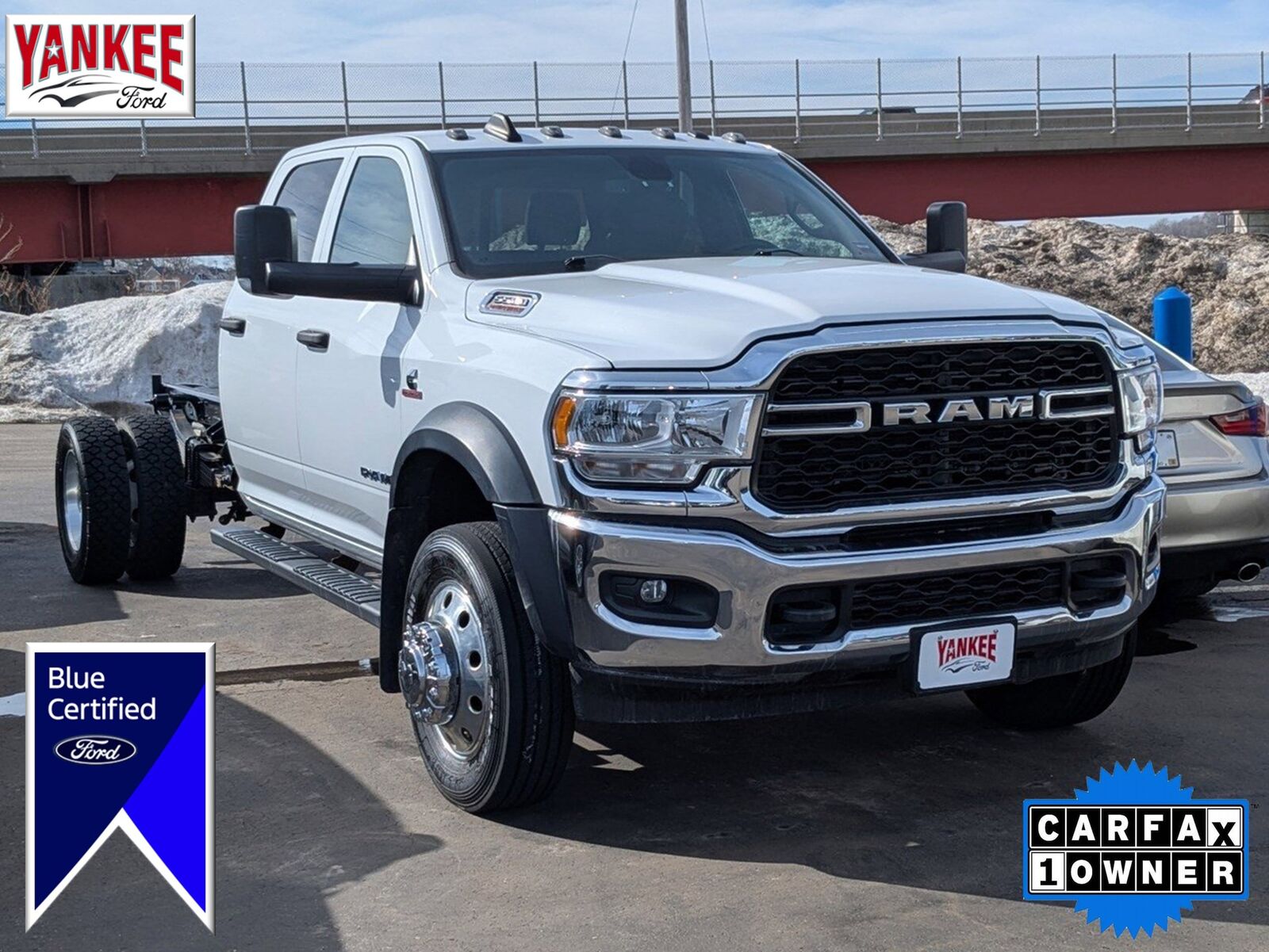 2022 RAM 5500