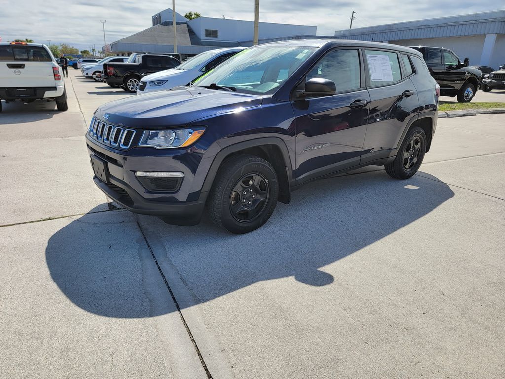 2018 JEEP Compass