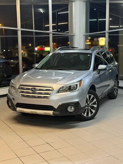 2016 SUBARU Outback