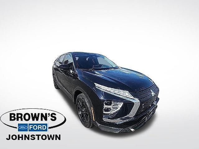 2024 MITSUBISHI ECLIPSE CROSS