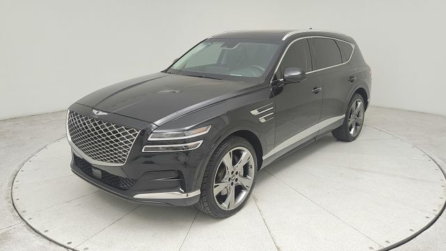 2023 GENESIS GV80