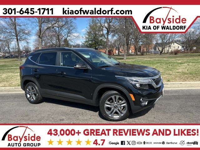 2021 KIA Seltos