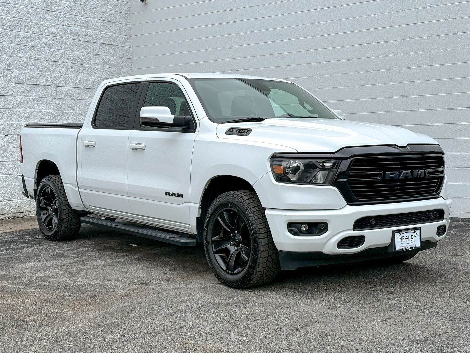 2020 RAM 1500
